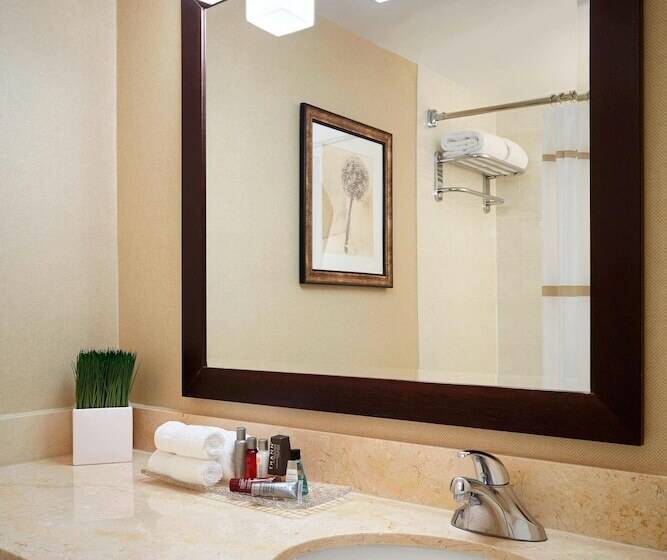 חדר אקזקיוטיב, Ottawa Marriott