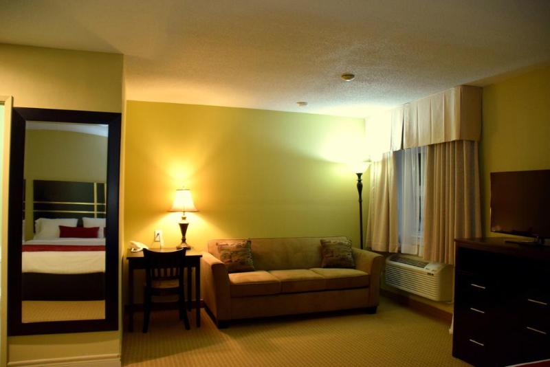 스탠다드 룸, Quality Inn
