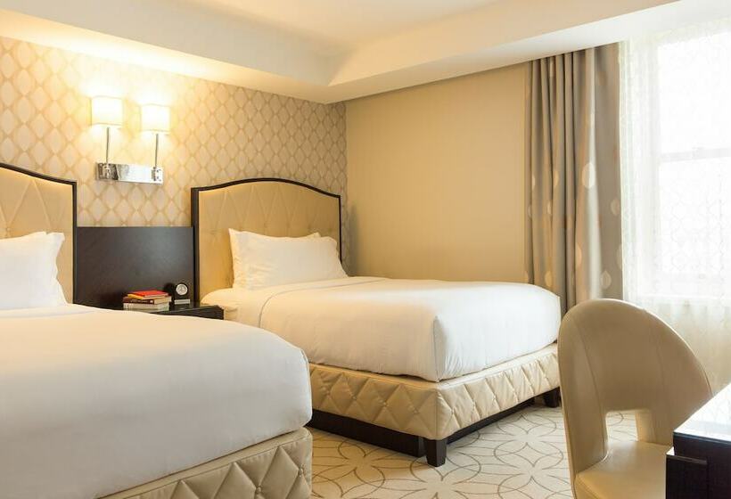 高级大房间, Rosewood Hotel Georgia