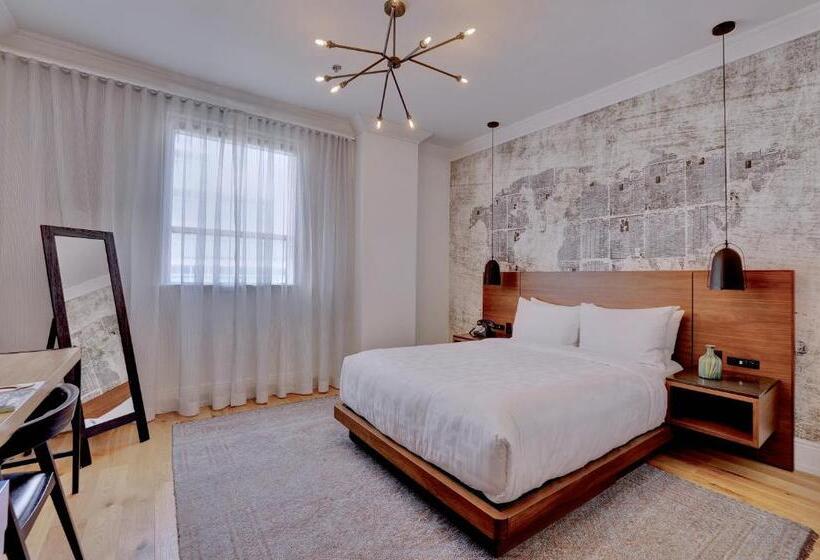 Номер Стандарт, The Walper Hotel, Part Of Jdv By Hyatt