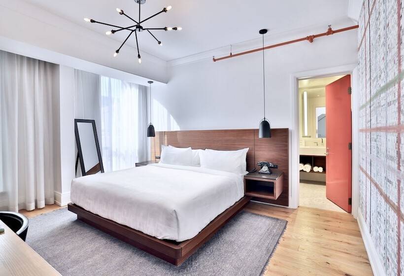 Люкс, The Walper Hotel, Part Of Jdv By Hyatt