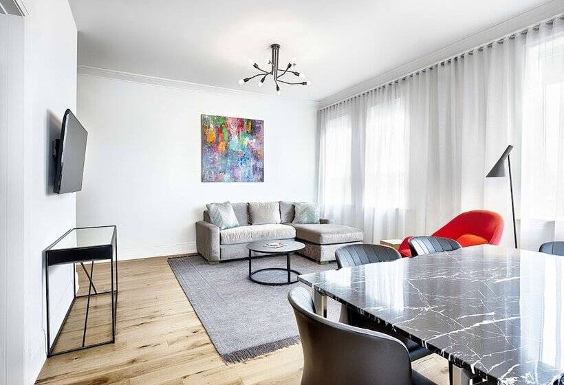 Люкс, The Walper Hotel, Part Of Jdv By Hyatt