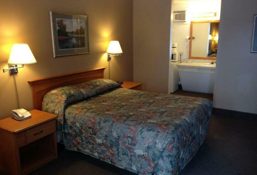 Номер Стандарт, Travelodge By Wyndham Moose Jaw