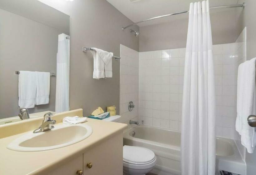 Номер Deluxe Кровать Кинг, Motel 6saanichton, Bc  Victoria Airport