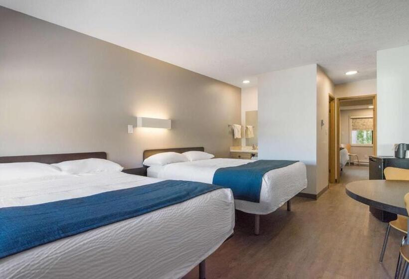 Люкс, Motel 6saanichton, Bc  Victoria Airport