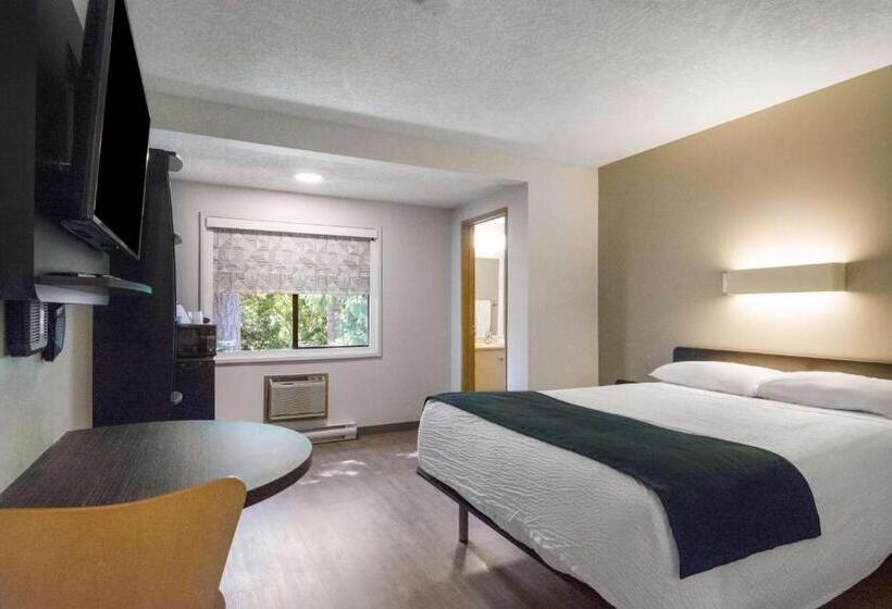 Стандартный Номер Кровать Кинг, Motel 6saanichton, Bc  Victoria Airport
