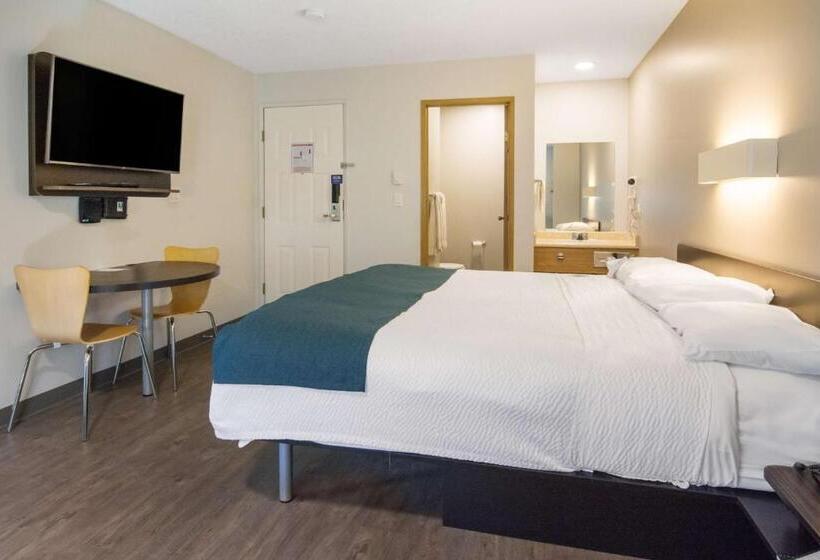 Номер Стандарт, Motel 6saanichton, Bc  Victoria Airport