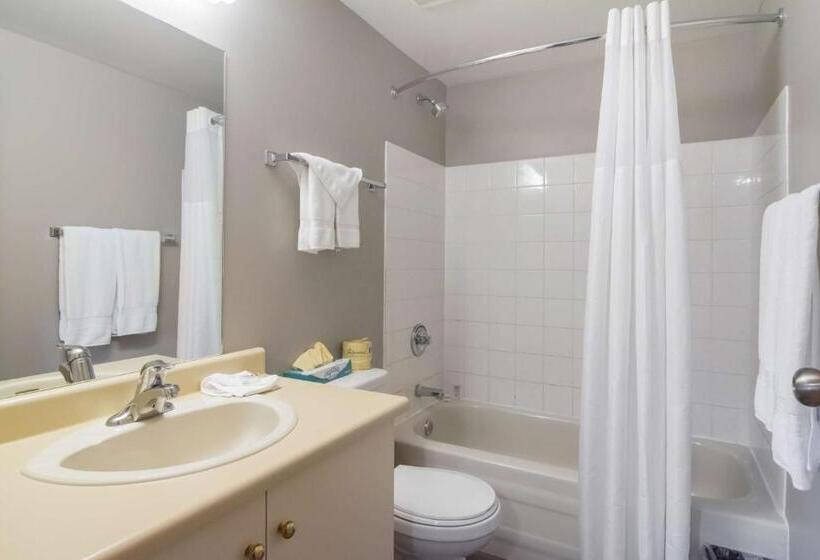 Номер Стандарт, Motel 6saanichton, Bc  Victoria Airport