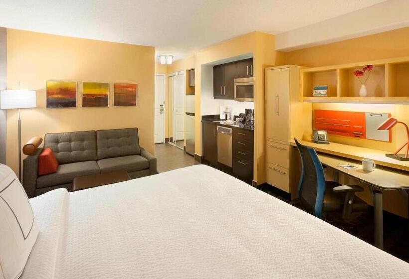 Студио Стандарт Кровать Кинг, Towneplace Suites By Marriott Toronto Northeast/markham