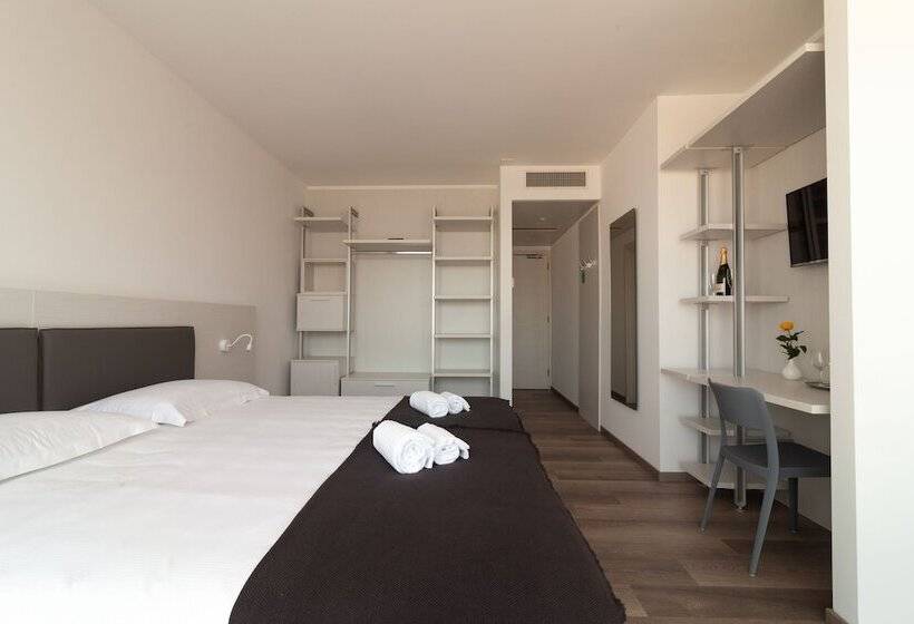 Номер Executive, Albergo Milano
