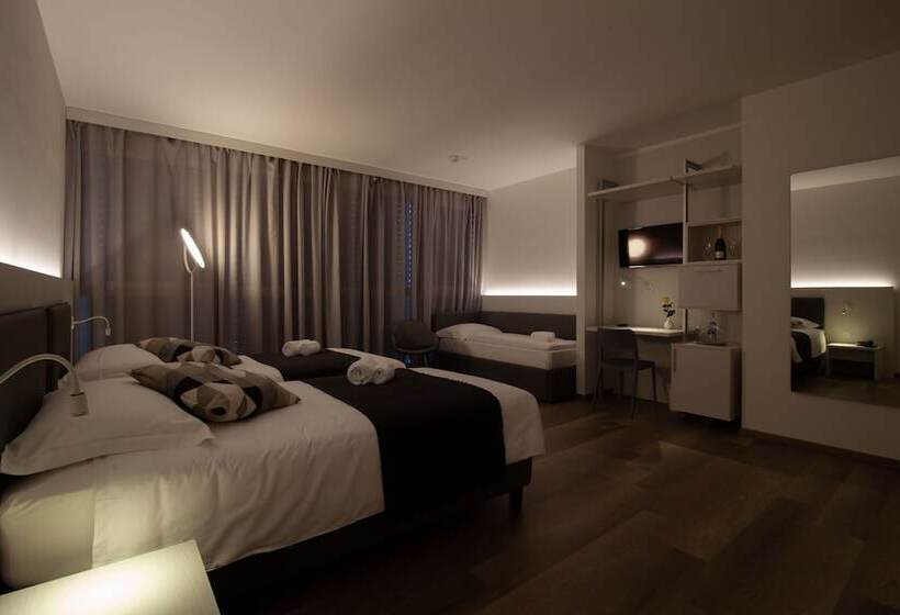 Номер Superior, Albergo Milano