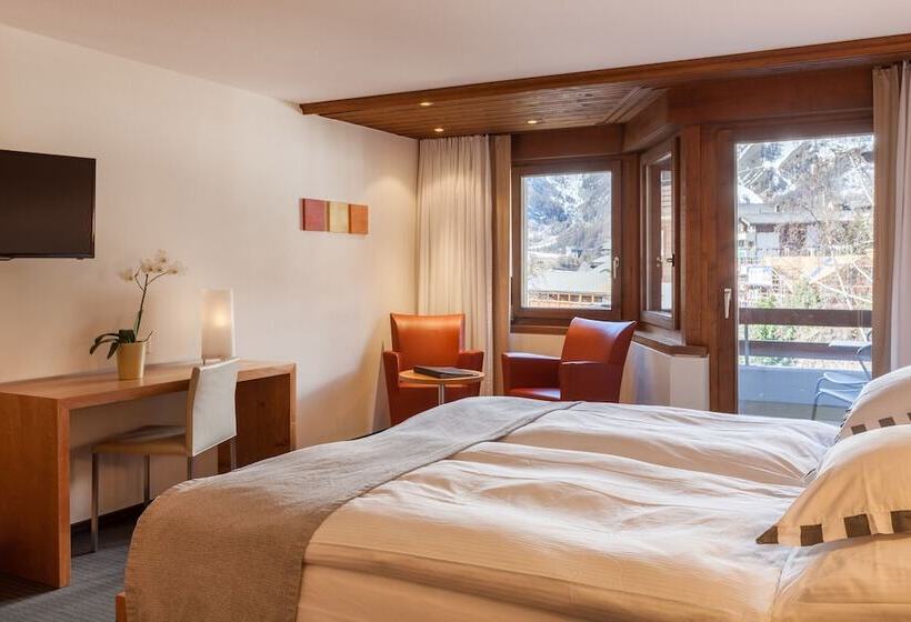 اتاق سوپریور, Allalin Saas Fee