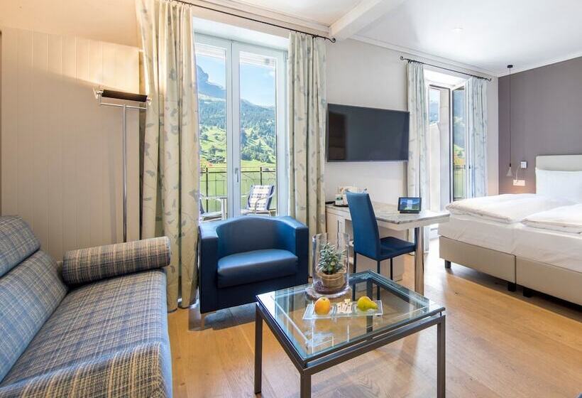 Трехместный Номер Классика, Belvedere Swiss Quality