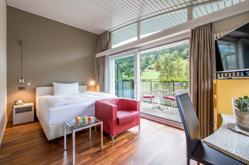 Номер Стандарт, Belvedere Swiss Quality