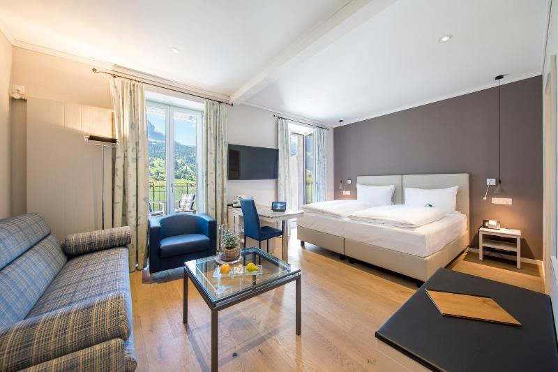 Habitación Triple Clásica, Belvedere Swiss Quality