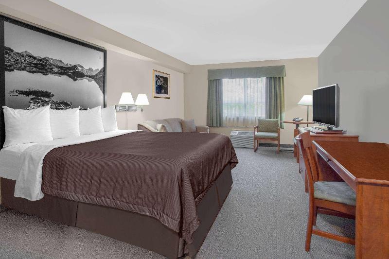 Habitación Deluxe Vista Montaña, Belvedere Swiss Quality