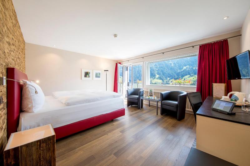 Habitación Clásica Vista Montaña, Belvedere Swiss Quality