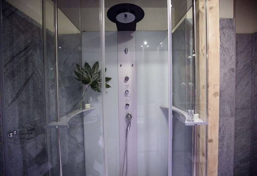 اتاق لوکس, Bernina 1865 By Kleos Group Collection
