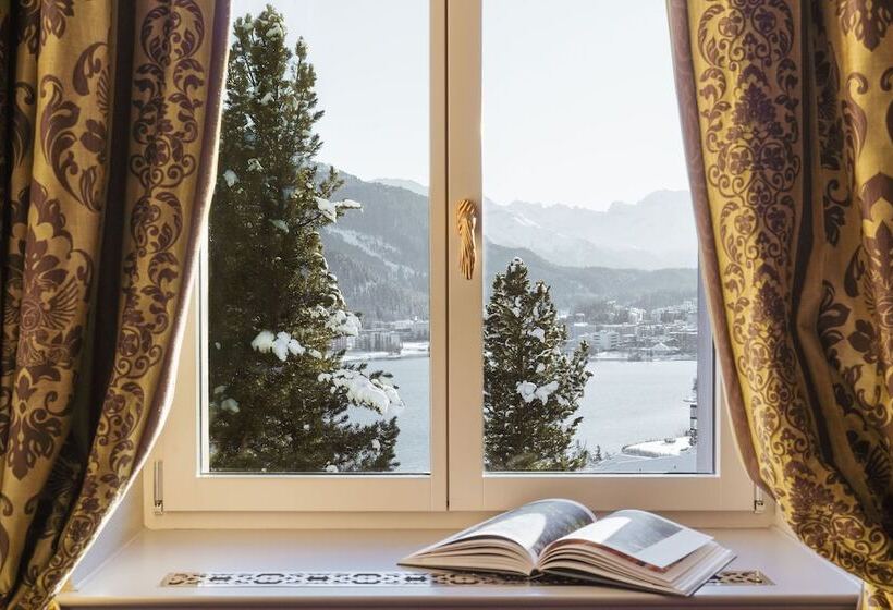سوییت لوکس, Carlton Hotel St Moritz   The Leading Hotels Of The World