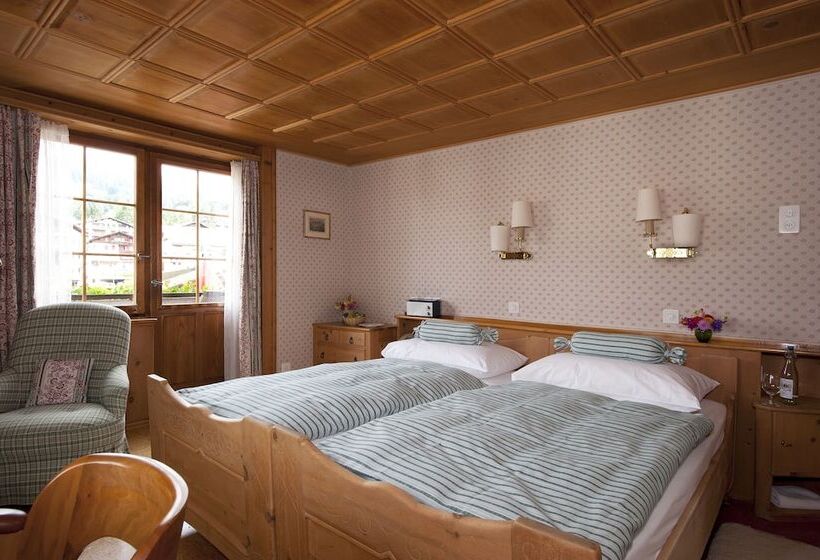 StandaardKamer, Chesa Grischuna