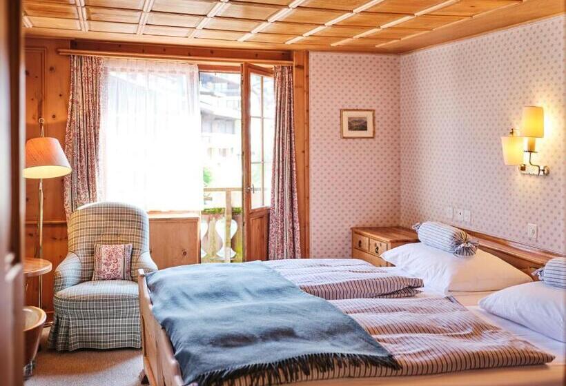 StandaardKamer, Chesa Grischuna