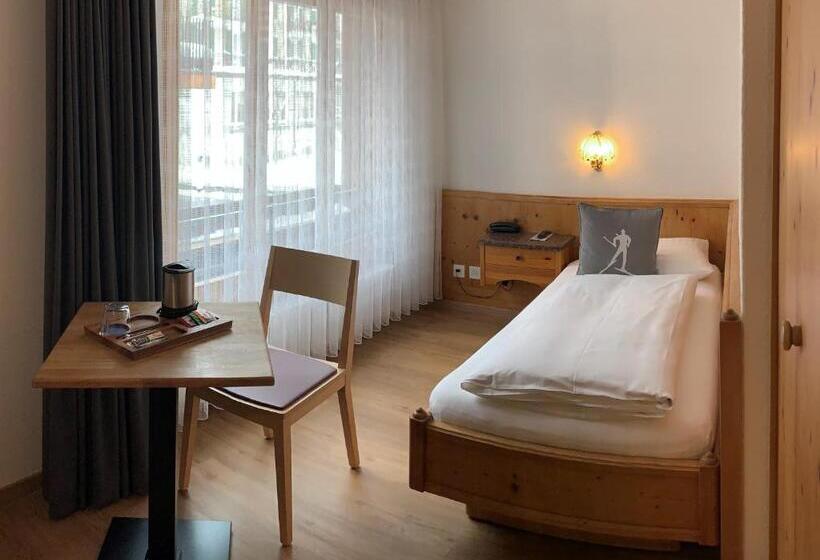 Quarto Estandar Individual, Crystal