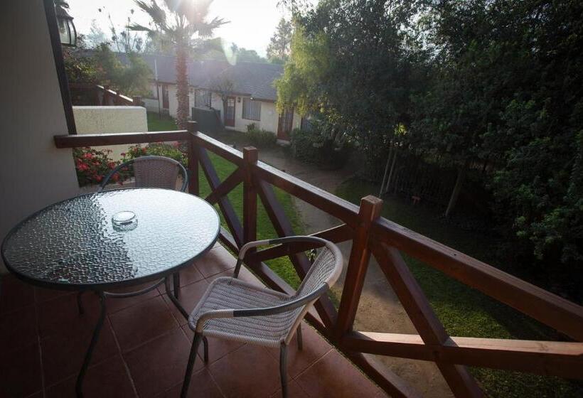 スタンダードルーム, El Copihue Olmué