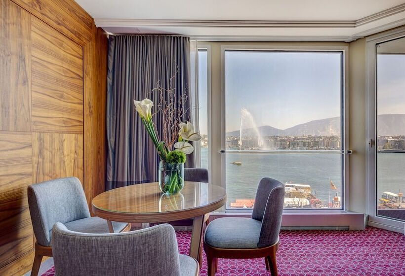 سوییت اجرایی, Fairmont Grand Hotel Geneva