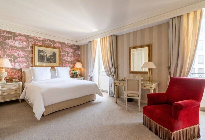 سوییت, Four Seasons Hotel Des Bergues Geneva