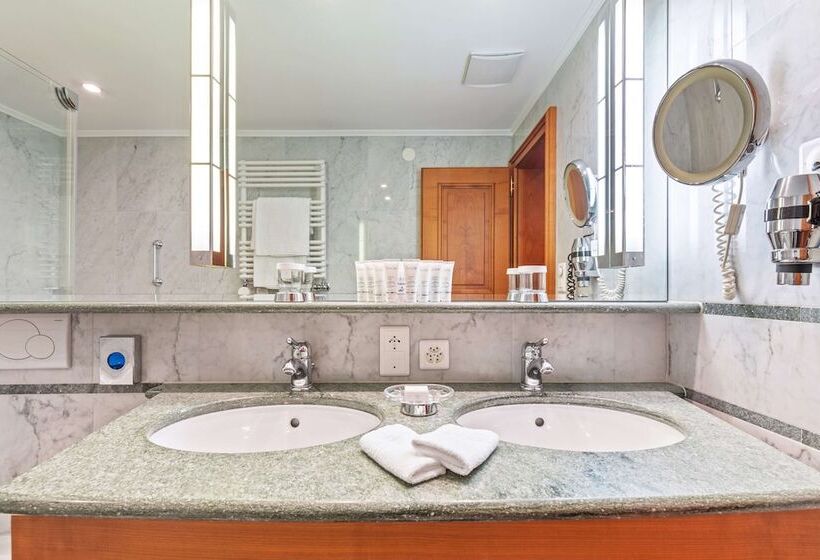 Классический Номер, Grand Hotel Zermatterhof