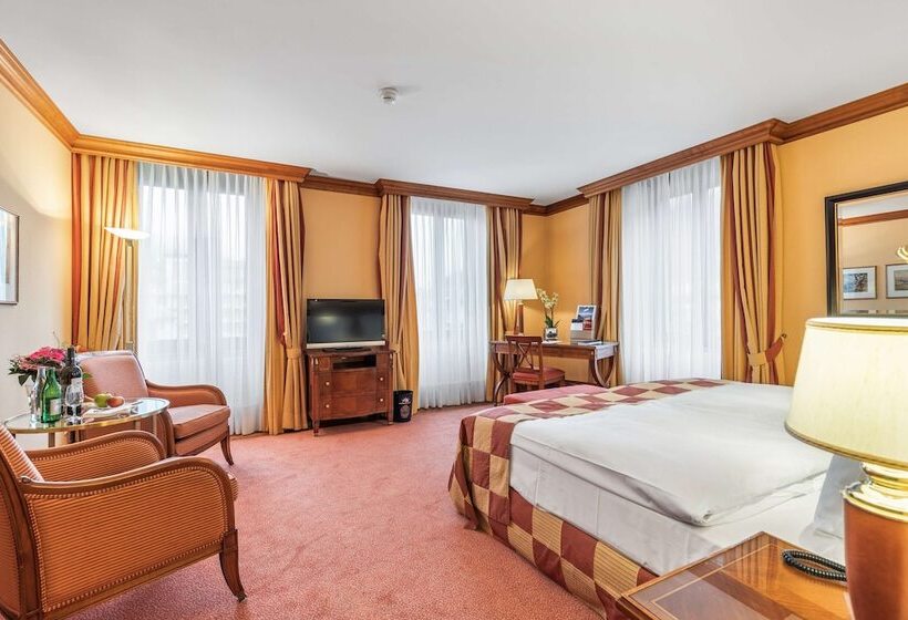 Классический Номер, Grand Hotel Zermatterhof