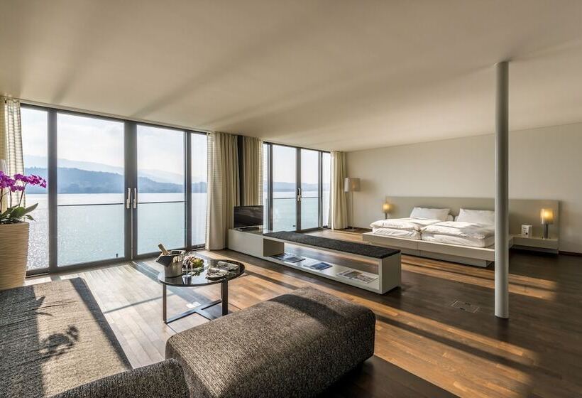 سوییت لوکس, Hermitage Lake Lucerne   Beach Club & Lifestyle