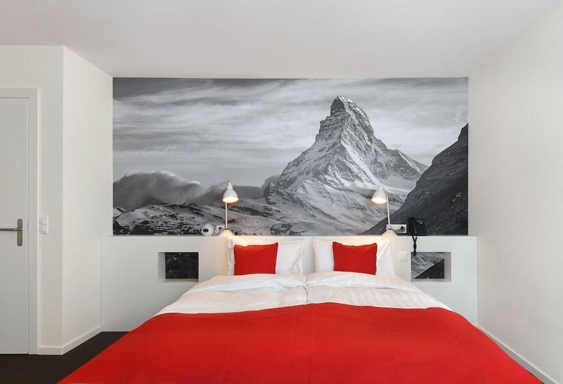 آپارتمان 1 خوابه با تراس, Home Swiss