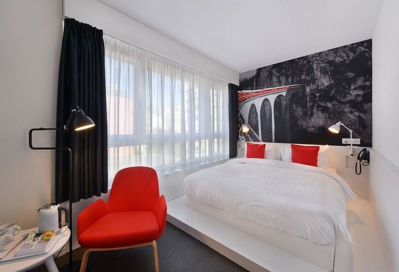 اتاق استاندارد یک نفره, Home Swiss