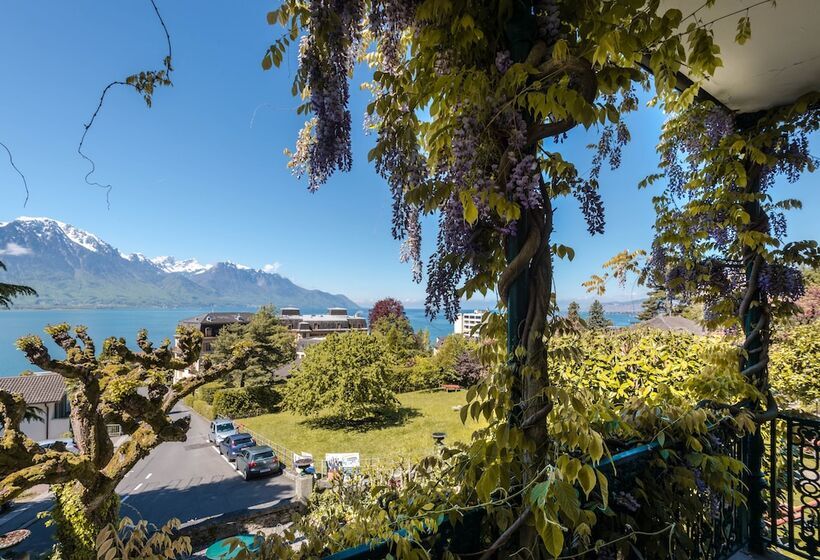 Номер Superior, Swiss Historic Hotel Masson