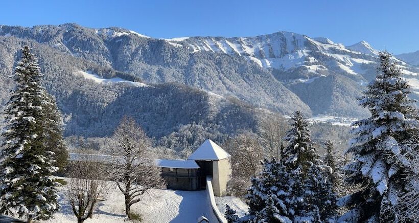 اتاق استاندارد, Le Saint Georges