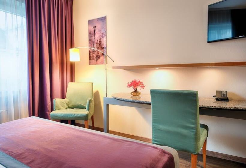 اتاق راحتی, Leonardo Boutique Hotel Rigihof Zurich