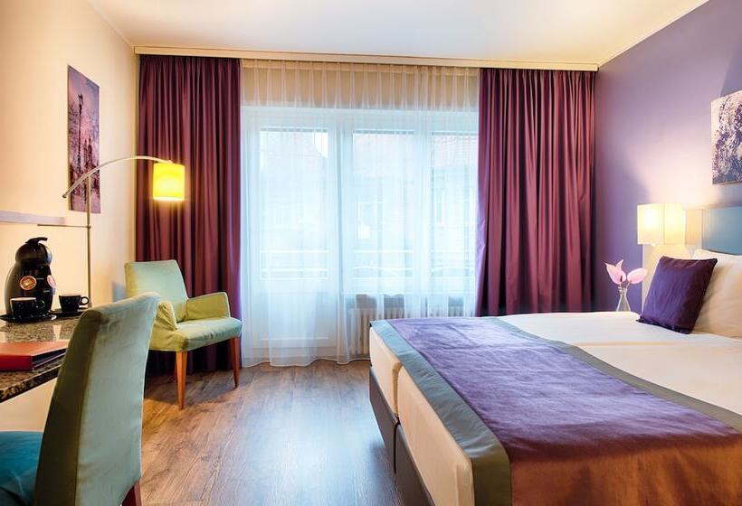 اتاق سوپریور, Leonardo Boutique Hotel Rigihof Zurich