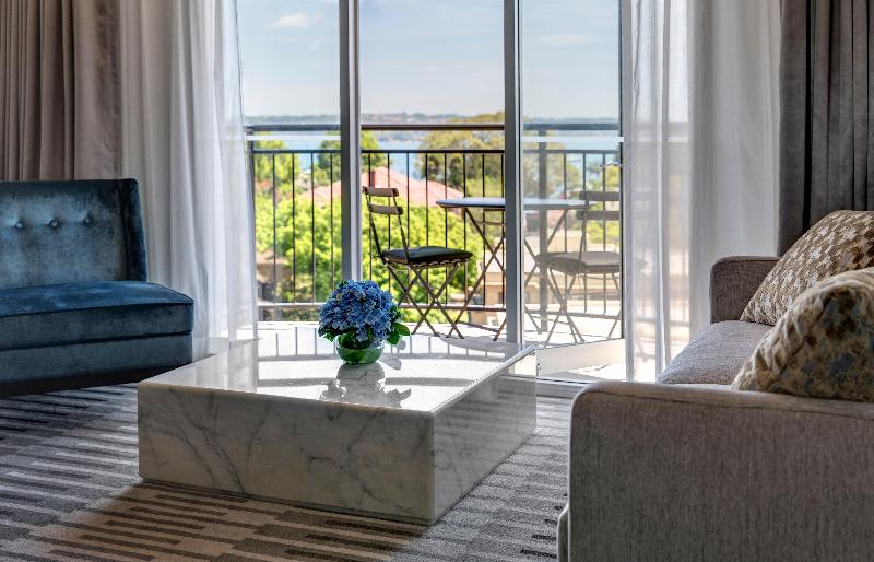 اتاق سوپریور, Leonardo Boutique Hotel Rigihof Zurich