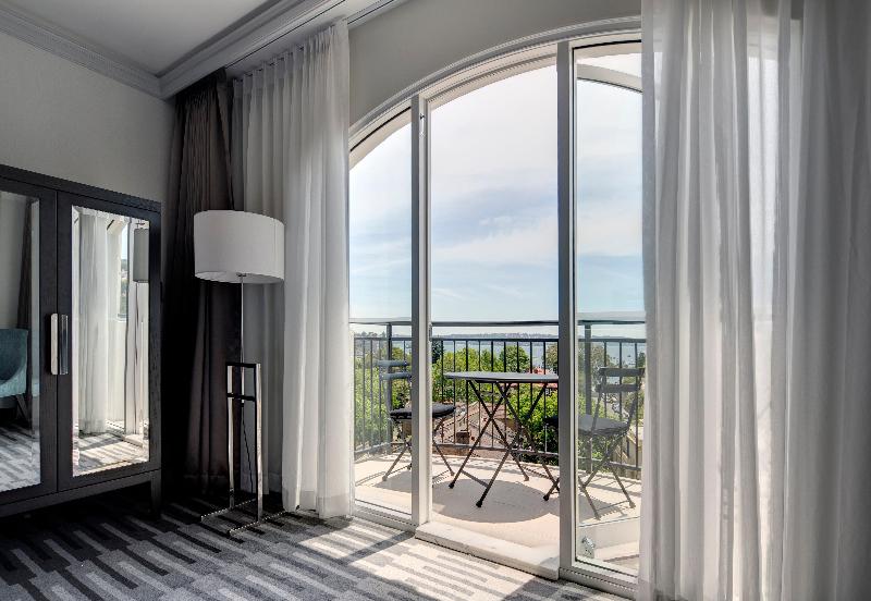 اتاق سوپریور, Leonardo Boutique Hotel Rigihof Zurich