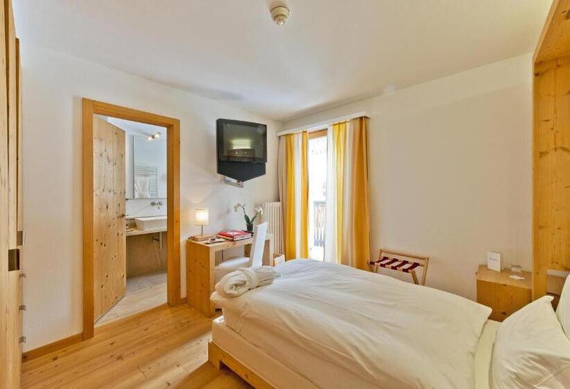 اتاق استاندارد یک نفره, Muller  Mountain Lodge