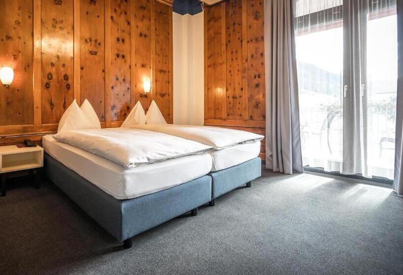 Номер Стандарт, Ochsen By Mountain Hotels