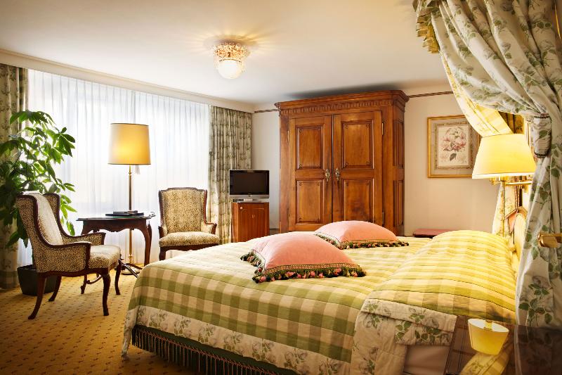 اتاق سوپریور, Romantik Hotel Wilden Mann Luzern