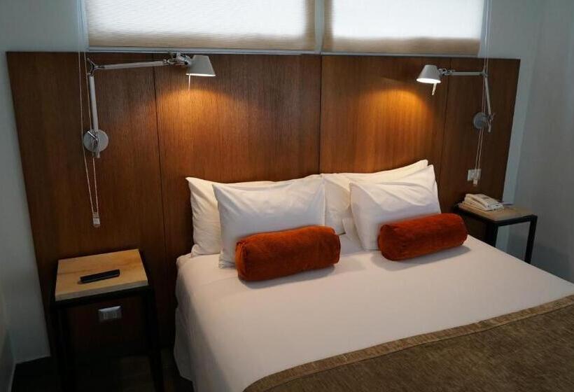 اتاق استاندارد, Natalino Hotel Patagonia