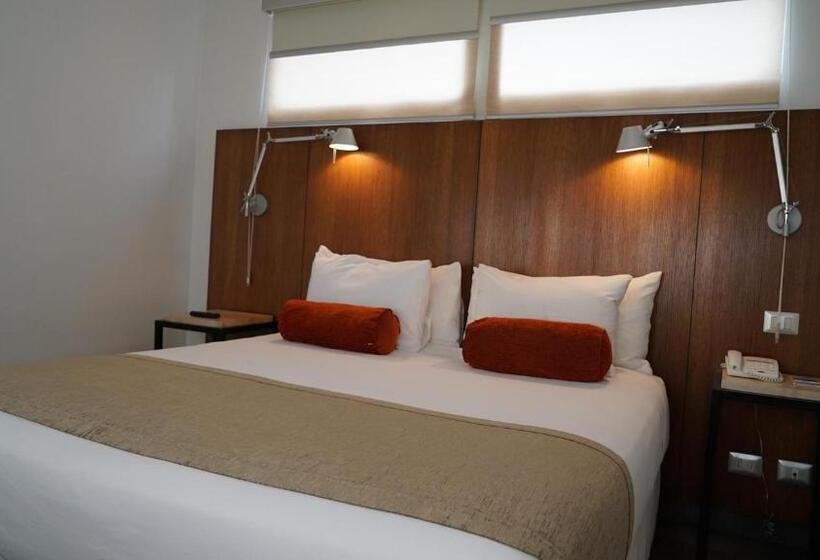 سوییت جونیور, Natalino Hotel Patagonia