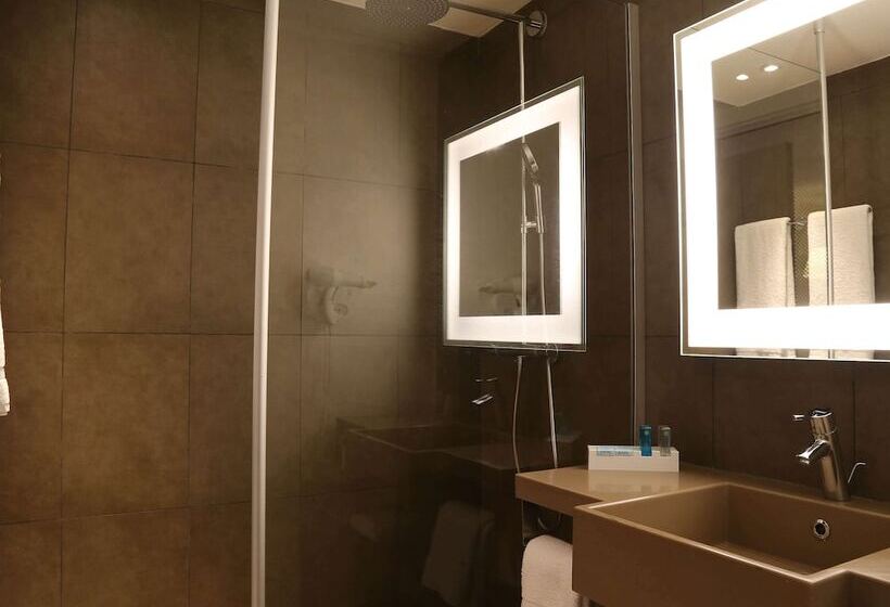 اتاق استاندارد, Novotel Abidjan Plateau