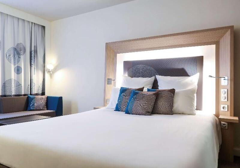 اتاق استاندارد, Novotel Abidjan Plateau