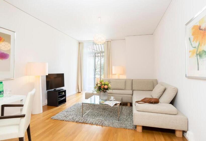 Полулюкс, Park Hotel Am Rhein   Gesundheitshotel Und Residenzen