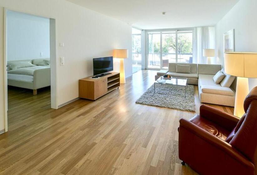 Люкс с Балконом, Park Hotel Am Rhein   Gesundheitshotel Und Residenzen