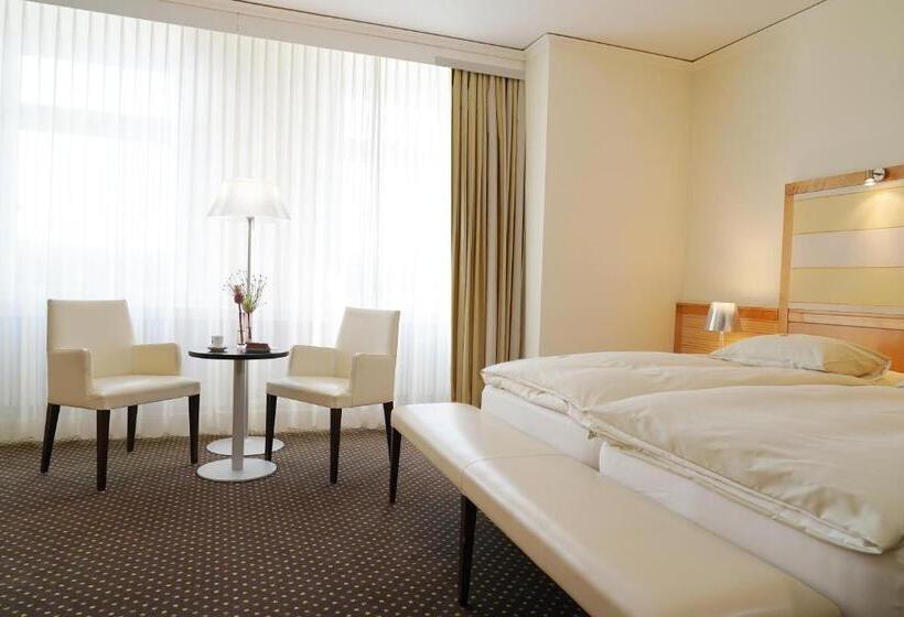 Трехместный Номер Deluxe, Park Hotel Am Rhein   Gesundheitshotel Und Residenzen
